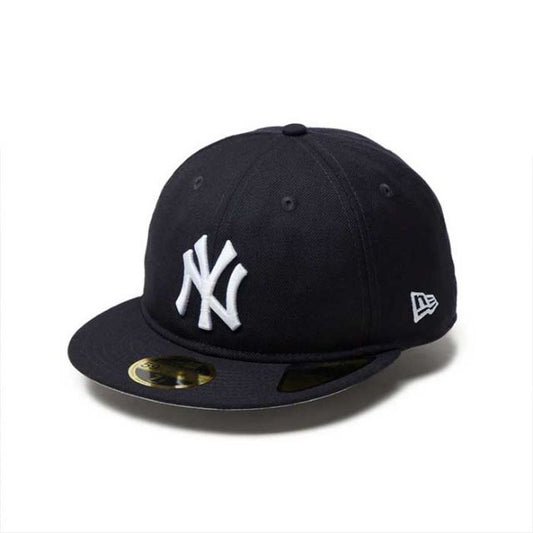 ニューエラ キャップ NEWERA RC 59FIFTY Powered by GORO NAKATSUGAWA(min-nano)ニューヨーク・ヤンキース ネイビー メンズ レディース ユニセックス 中津川吾郎 コラボ (241030)