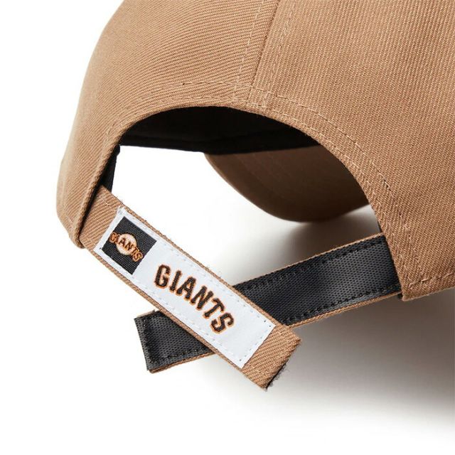 NEW ERA 940VS MLB WOVEN LABEL