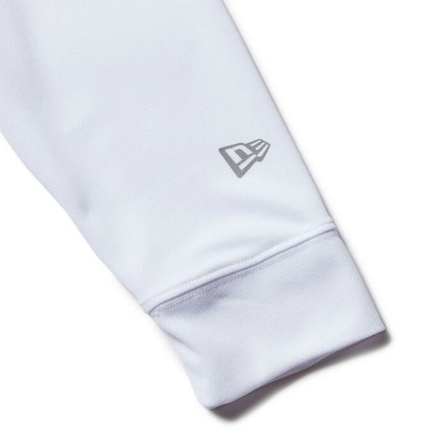 NEW ERA PA LS TECH TEE VERTICAL LOGO