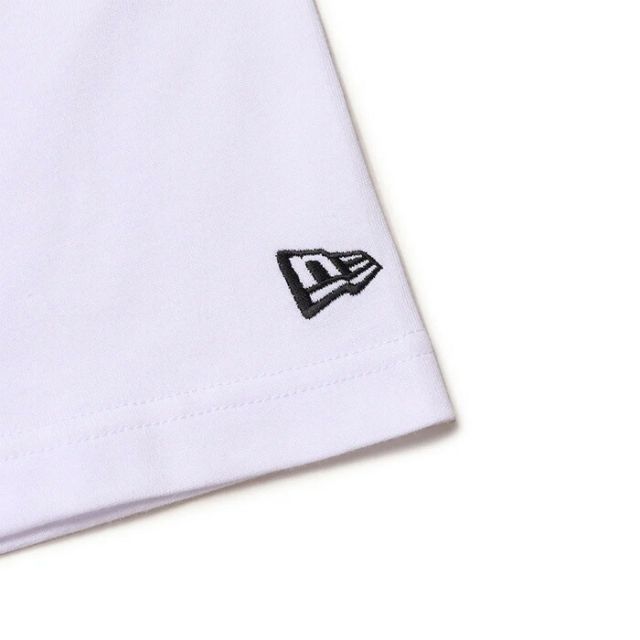 ニューエラ Tシャツ NEWERA SS CT TEE BOX LOGO コットン100% ブラック レギュラーフィット ユニセックス 定番 ロゴT ストリート シンプル ニューエラ (2503)