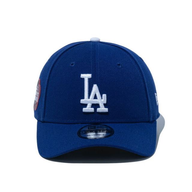 ニューエラ newera 940 LOSDOD MLB WTTS 2025 ニューエラ キャップ ドジャース 9FORTY MLB東京シリーズ2025 ロサンゼルス サイドパッチ付き 限定モデル ユニセックス 14551007 (250328)