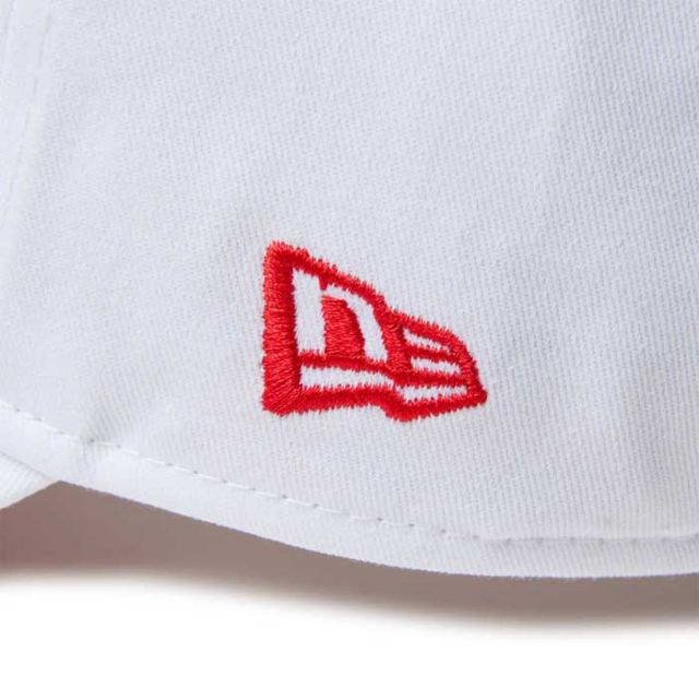 ニューエラ キャップ レディース NEWERA GFW 920 KITTY RIBBON ハローキティ リボン ゴルフ 帽子 女性用 リボン付き コラボ 限定モデル 9TWENTY(250411)