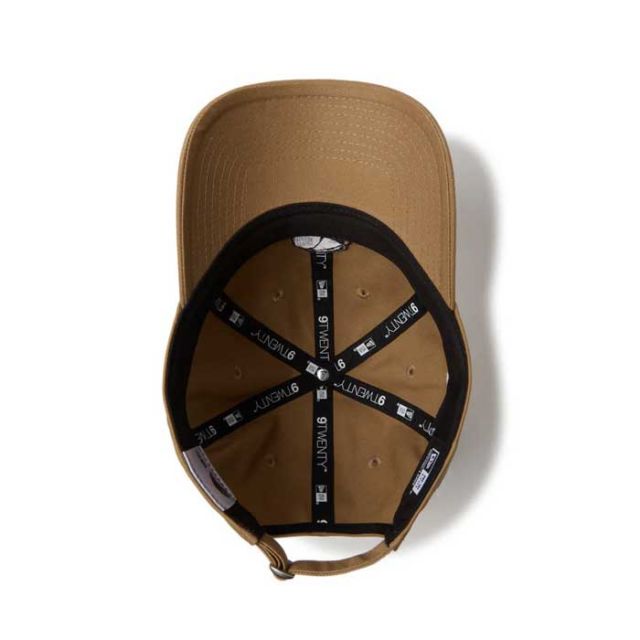 ニューエラ キャップ NEWERA 920 KITTY NECAP コットン ハローキティ ユニセックス 可愛い コラボ 限定 9TWENTY ゴルフ キティ KITTY(250411)