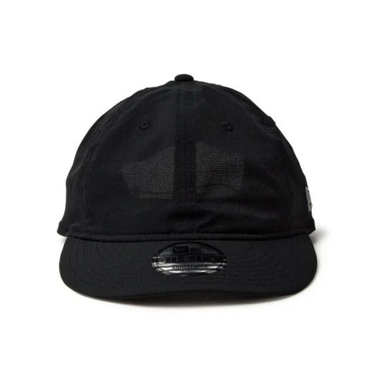 ニューエラ NEWERA OD 930 TECH AIR COOL ニューエラ 9THIRTY COOLDOTS ブラック 撥水 通気 ストラップキャップ ユニセックス (250509)