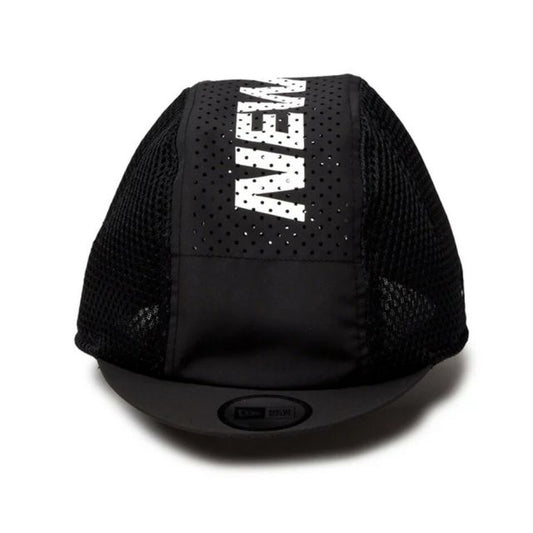 ニューエラ キャップ メンズ NEWERA OD CYCLING MULTI MES ニューエラ サイクリングキャップ Tech Multi Mesh ブラック (250612)