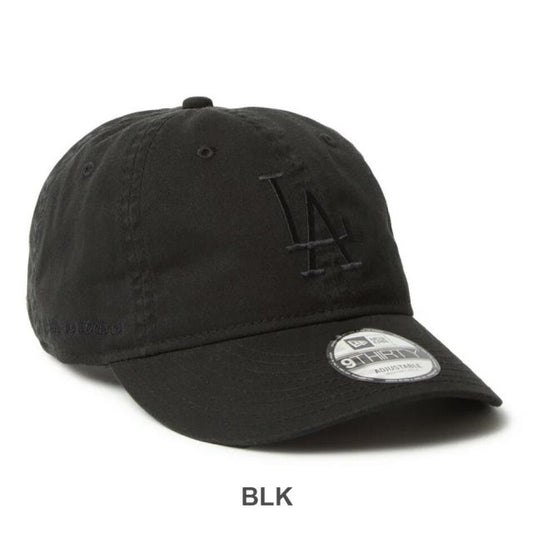 ニューエラ キャップ メンズ NEWERA 930CS MLBCO TONAL LOSDODCO ロサンゼルス・ドジャース クーパーズタウン ブラック アッシュブラウン トーナルカラー レザーストラップ クーパーズタウン MLB ユニセックス (250904)