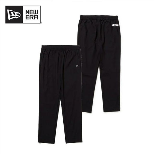 ニューエラ パンツ メンズ NEWERA PA SLIM TRAINING PNT スリム トレーニングパンツ 14674782 ブラック ストレッチ 吸汗速乾 軽量 トレーニングウェア ジョガーパンツ レディース 秋冬 春先 スポーツウェア (250904)
