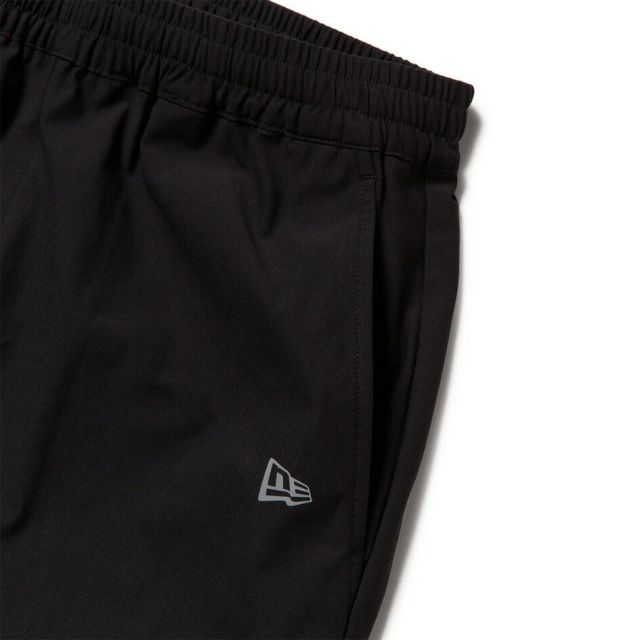 ニューエラ パンツ メンズ NEWERA PA SLIM TRAINING PNT スリム トレーニングパンツ 14674782 ブラック ストレッチ 吸汗速乾 軽量 トレーニングウェア ジョガーパンツ レディース 秋冬 春先 スポーツウェア (250904)