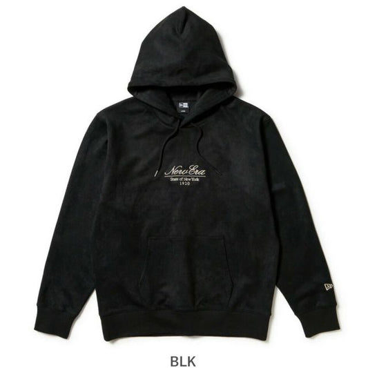 NEW ERA P SUEDE PO HOODIE