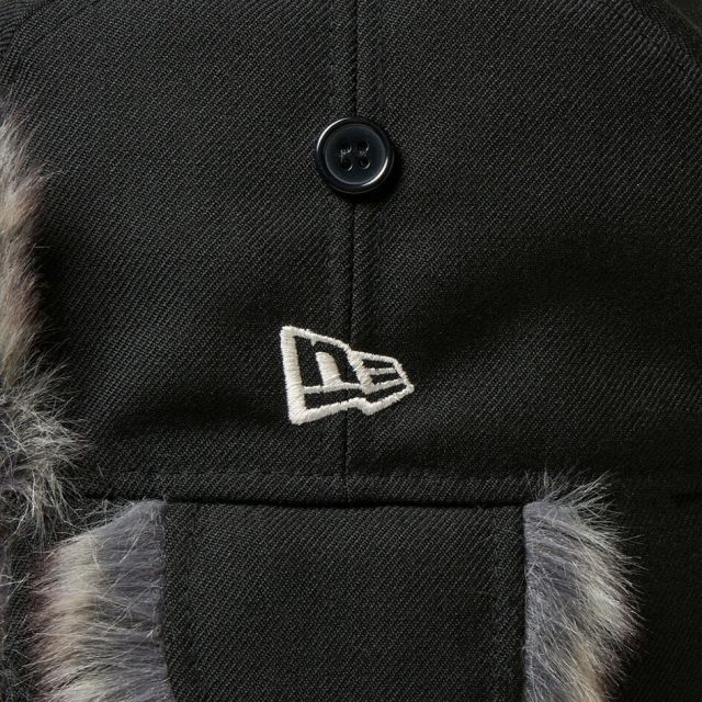 NEW ERA TRAPPER WOOL