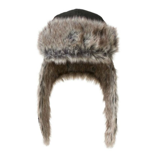 ニューエラ トラッパー コーデュロイ The Trapper フライトキャップ 冬 耳当て付き 防寒 ハット ブラック ユニセックス コーデュロイ ストリート アウトドア カジュアル 14667627 NEW ERA Fitted Cap TRAPPER CORDUROY (251206)