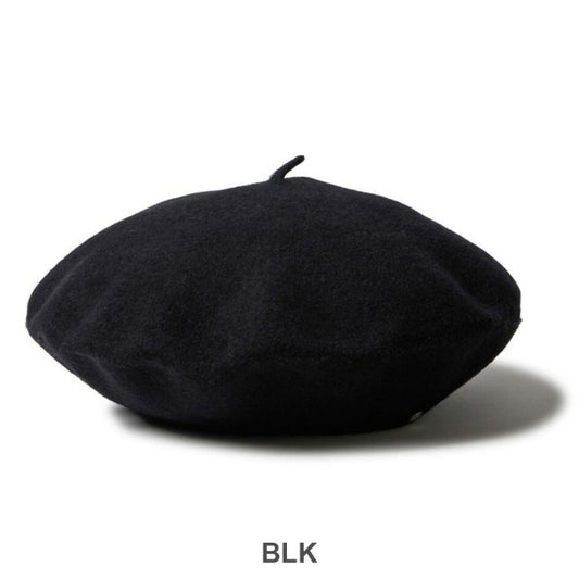 NEW ERA BERET WOOL