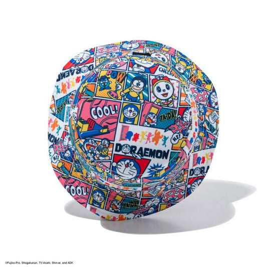 NEW ERA BUCKET-01 RV DORAEMON