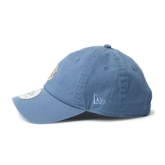 NEW ERA ニューエラ カジュアルクラシック MLB ボストン・レッドソックス スレート 14744744 ローキャップ ベースボールキャップ メンズ レディース コットン 軽量 サイズ調整可能 (260316)