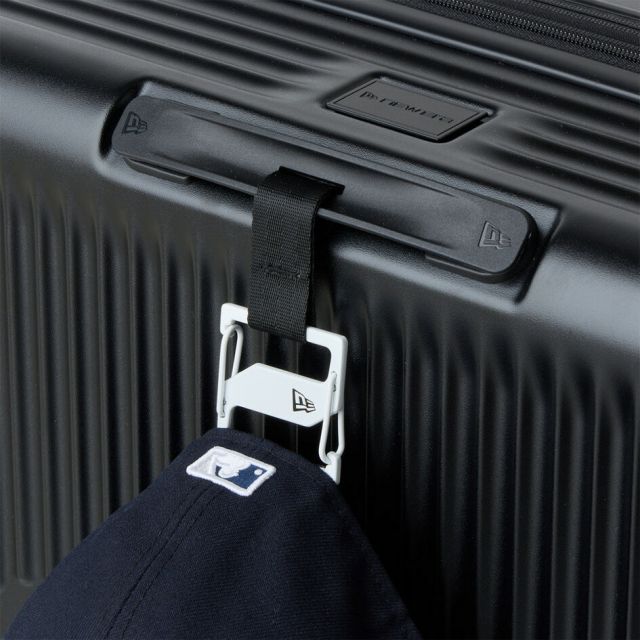 ニューエラ スーツケース キャリーケース 92L 104L 拡張機能 TSAロック NEW ERA 14884557 14884556 メンズ レディース 旅行 キャリーバッグ WHEEL CARRY CASE LARGE (260321)