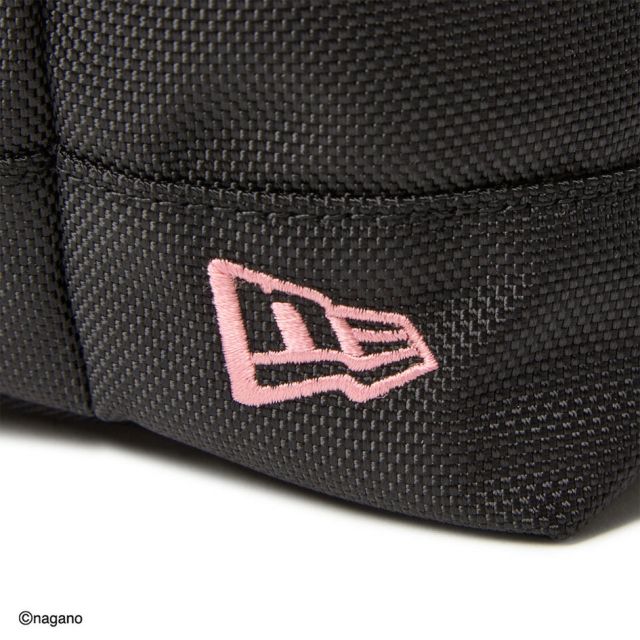 ニューエラ トートバッグ ミニ ちいかわ NEW ERA GF TOTE BAG MINI CHIIKAWA ブラック 14864490 6L ミニトート ゴルフバッグ メンズ レディース ユニセックス ハチワレ うさぎ バッグ 小型トート (260313)