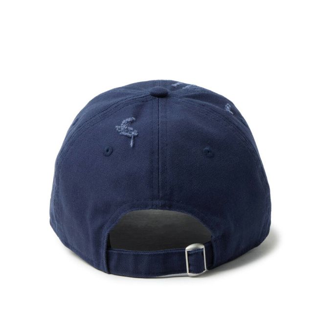 ニューエラ 9TWENTY MLB クーパーズタウン ダメージドダックキャンバス キャップ NEW ERA 14745043 14745073 14745077 ヤンキース ツインズ ドジャース オーシャンサイドブルー ネイビー ブラウンスエード ウォッシュ ヴィンテージ コットン ユニセックス