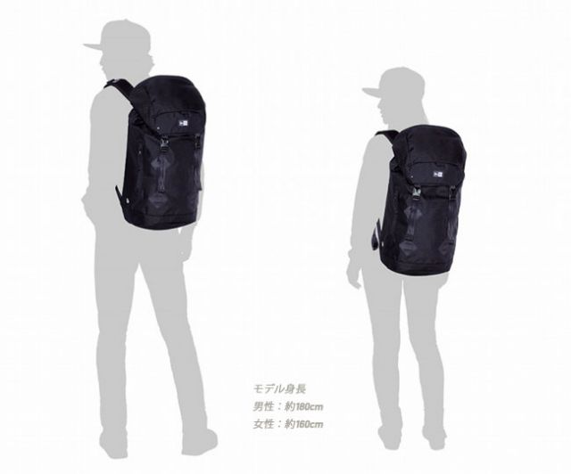 ニューエラ リュック 35L NEW ERA ラックサック RUCKSACK 1680D (14521323 / 13529424) バックパック デイパック バック キャップ収納 社会人 PC収納 キャップ収納 新生活 通学 アウトドア 通勤 プレゼント (240305)