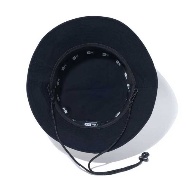 ニューエラ 帽子 キッズ ハット NEW ERA Kid's アドベンチャーライト 男の子 女の子 ユニセックス Typewriter タイプライター 子供服 ジュニア 軽量 コットン ベージュ ブラック 手洗い可能 ウォッシャブル 春夏 S / M / L / XL (240404)