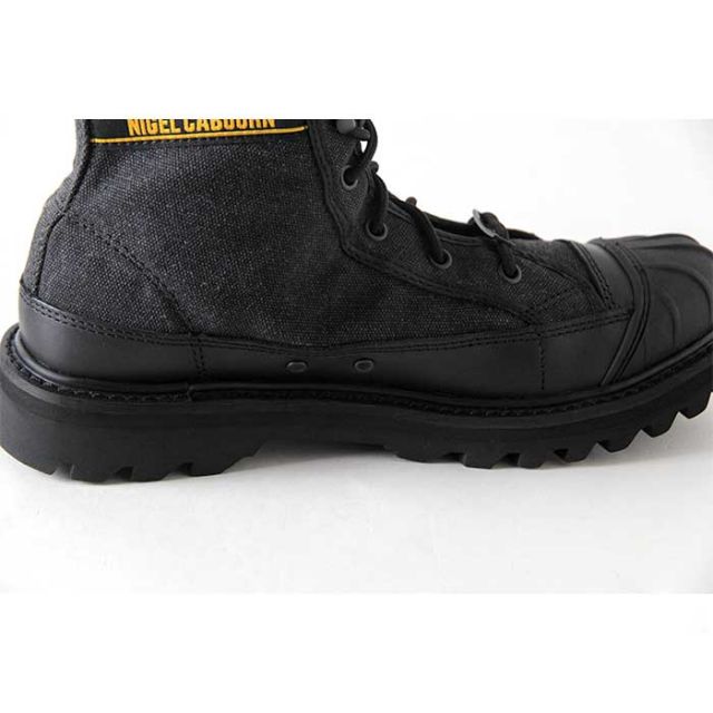 NIGEL CABOURN CATERPILLAR OMAHA