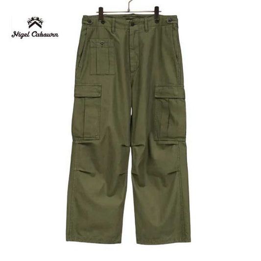 NIGEL CABOURN 50012 ARMY CARGO PANT