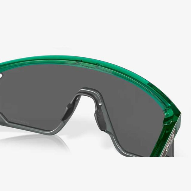 OAKLEY BXTR METAL T VIRIDIAN/PZ BK