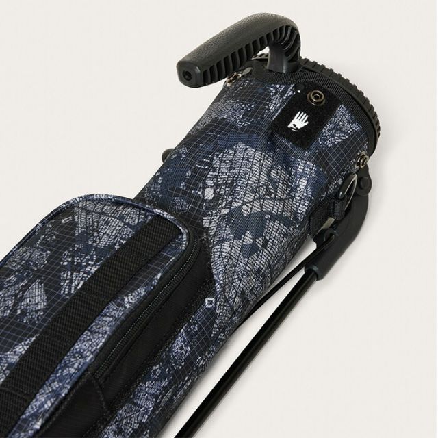 オークリー ゴルフクラブケース セルフスタンドバッグ Oakley Stand Club Case 18.0 FOS902003 ゴルフ 練習用 軽量 6本収納 バッグ Oakley Stand Club Case 18.0 (260316)