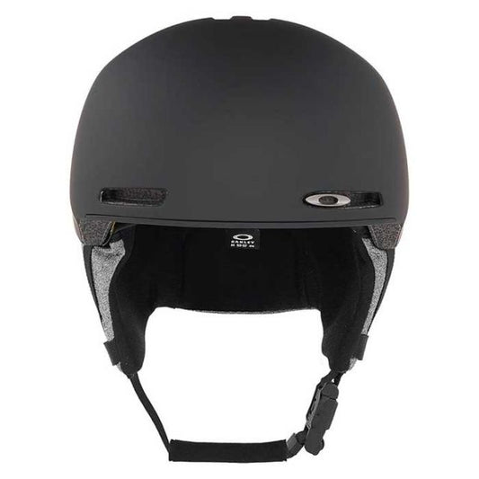 オークリー ヘルメット OAKLEY 99505Y MOD1 Youth ユース BLACKOUT ブラック スキー スノーボード (241023)