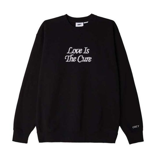 OBEY 112480102 LOVE IS THE CURE