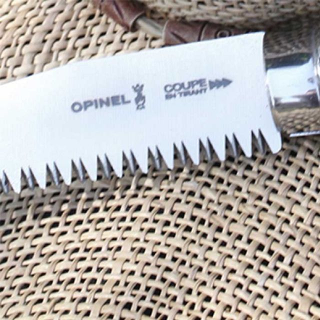OPINEL 41515 フォールディングノコギリ #12