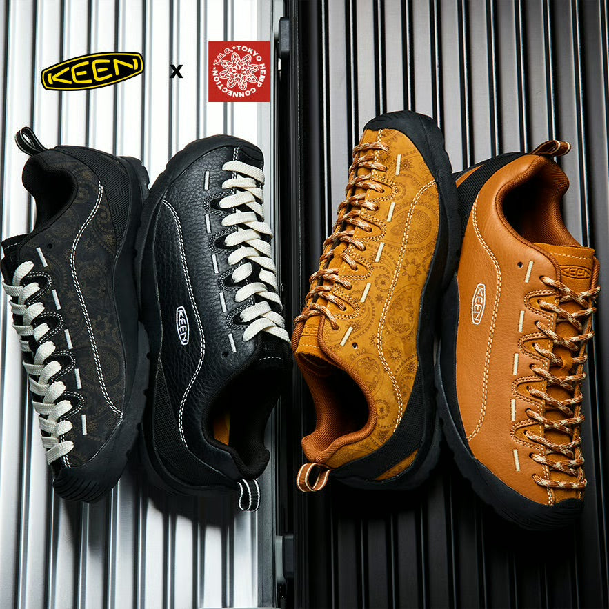 キーン KEEN メンズ ジャスパー 1027712 THC コラボ スニーカー / Nighttime Paisley (KEEN23023)