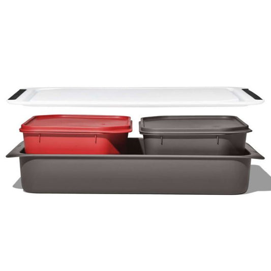 OXO GRILLING PREP&CARRY SYSTEM