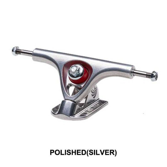 PARIS V3 180MM50°POLISHED SILVER