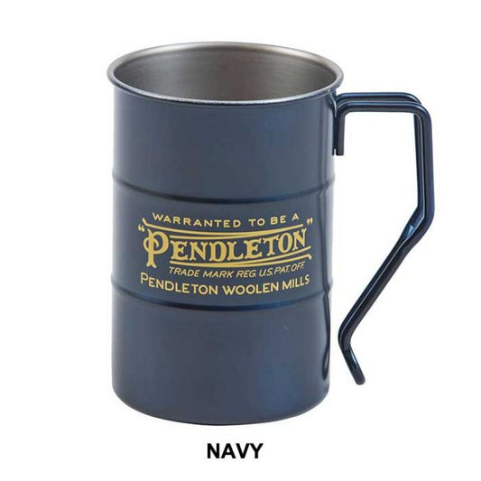 PENDLETON MINI DRUM MUG