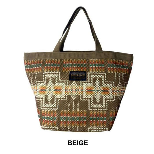 PENDLETON メッシュミニトート