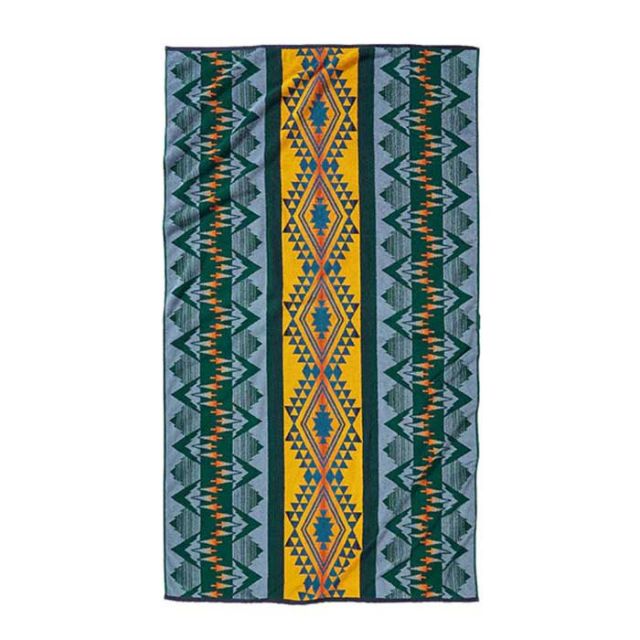 PENDLETON PWMジャガードタオルオーバーS WHIRO