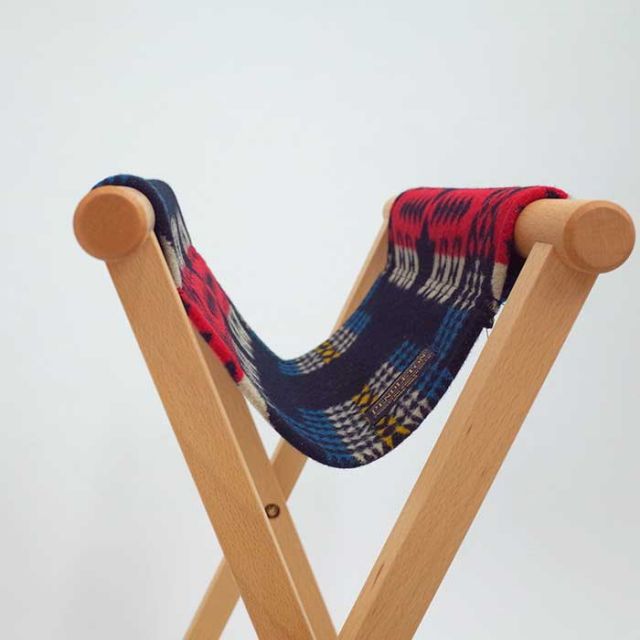 PENDLETON CUSTOM STOOL