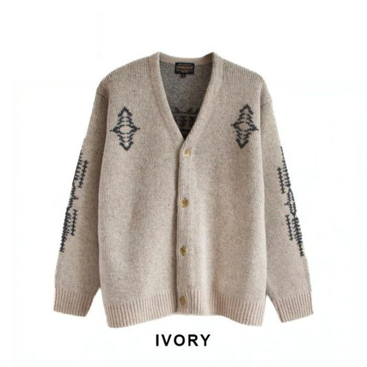 PENDLETON 5GG CARDIGAN