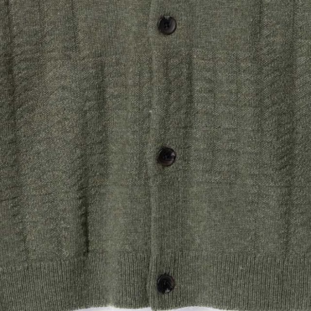 PENDLETON 5GG LINKS CARDIGAN