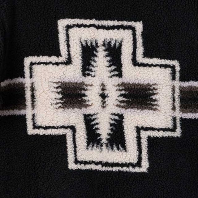 PENDLETON BOA ZIP HOODIE