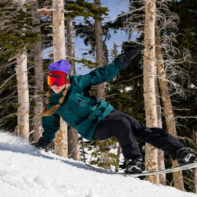 ピットバイパー スキー スノーボード ゴーグル Pit Viper Power Surge Backslap Snow Goggles セミフレームレス スノボ 広視野 ヘルメット対応 正規品 軽量 高耐久 曇りにくい くもり止めレンズ (251130)