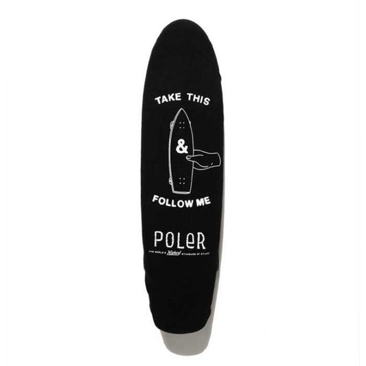 POLER SKATE DECK COVER