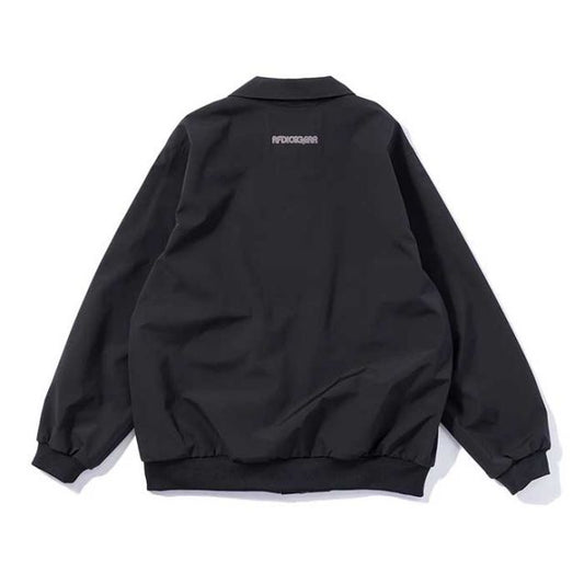 ポーラー ジャケット POLER PL×AFD 3.0L SHELL BOMBER JACKET シェルボンバージャケット ウエア スノーボード AFDICEGEAR ブラック M / L (241129)