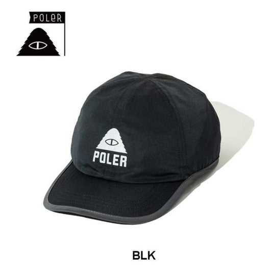 POLER 251MCV0028 POLYESTER DRY BASEBALL CAP