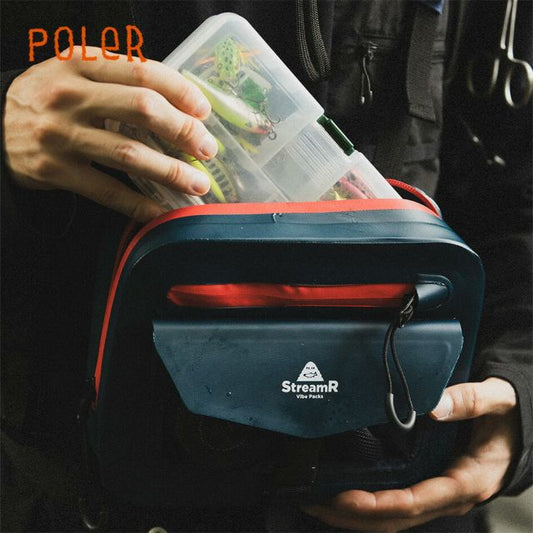 POLER 251MCV0209 PL×TNT DRY SACOCH 2L