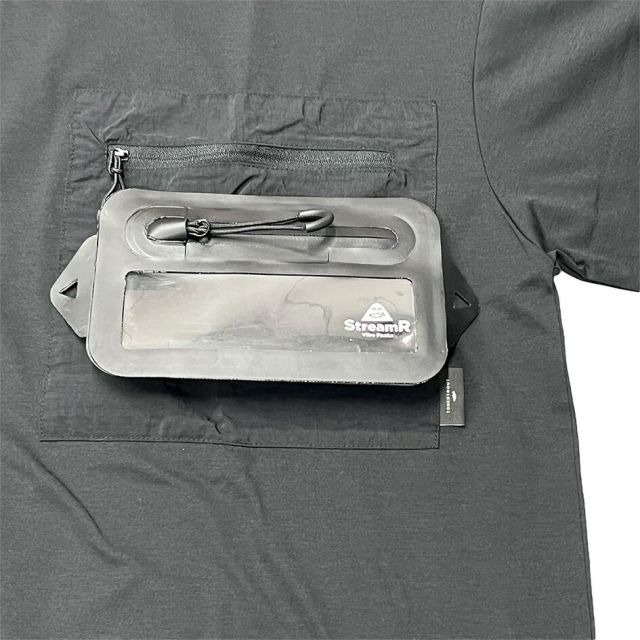 POLER 251MCV0216 PL×TNT Dry L/S Tshirt