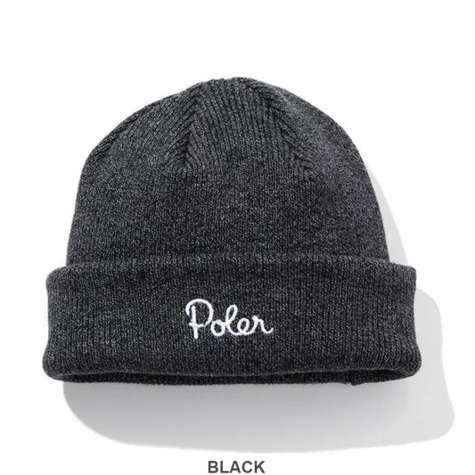 POLER 253MCV0108 PL SHALLOW BEANIE