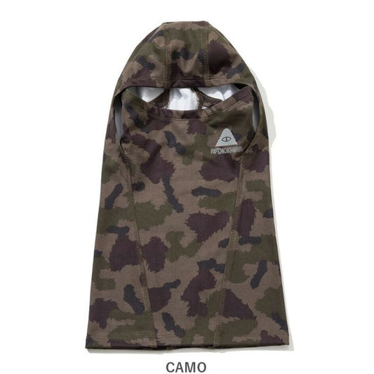 POLER 253MCV AFD×POLER TECH BALACLAVA