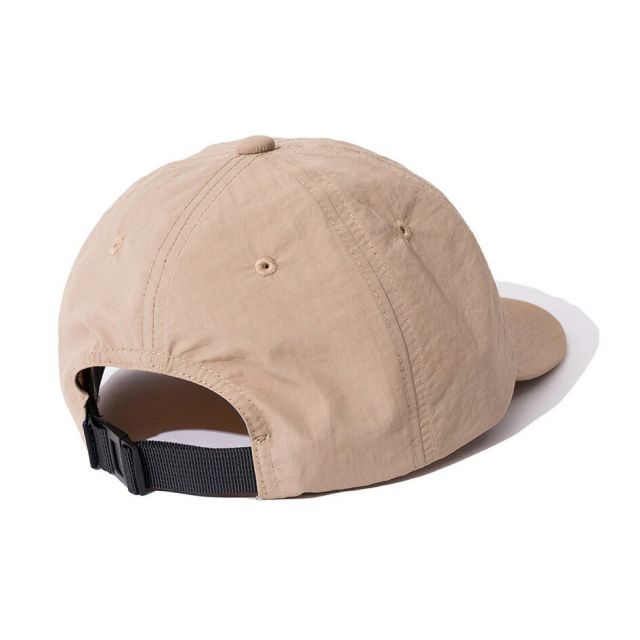 POLER ポーラー ナイロンフロッピーベースボールキャップ NYLON FLOPPY BASEBALL CAP 261MCV0082 ローキャップ 帽子 アウトドア キャンプ タウンユース 軽量 ナイロンキャップ