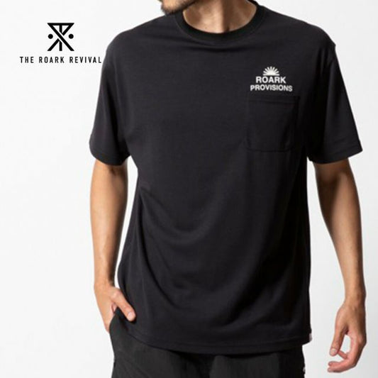 ROARK RTJDR1102 PROVISIONS Dri-Release TEE